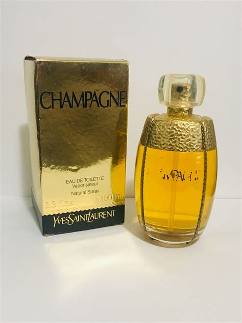 yves saint laurent champagne new name|yves st laurent champagne.